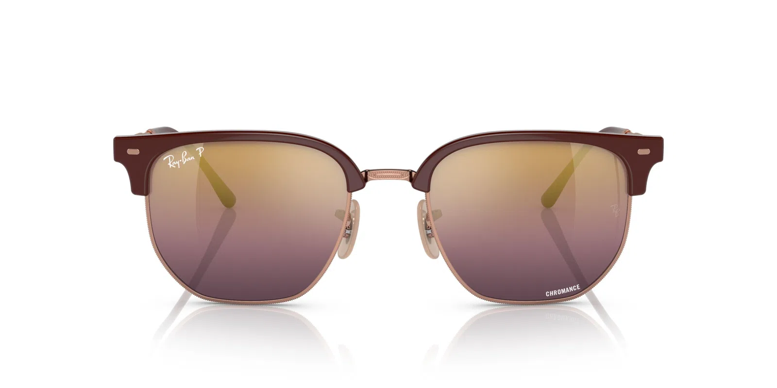 Ray-Ban New Clubmaster 4416F Sunglasses - view 44